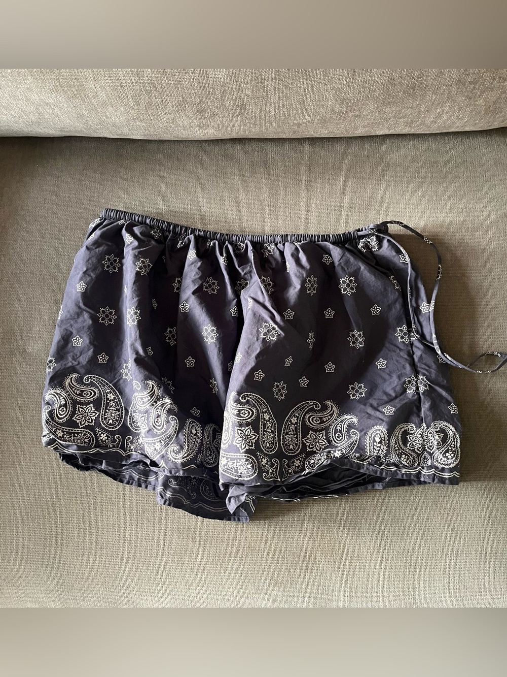 Little Moon Cypress Micro Skirt